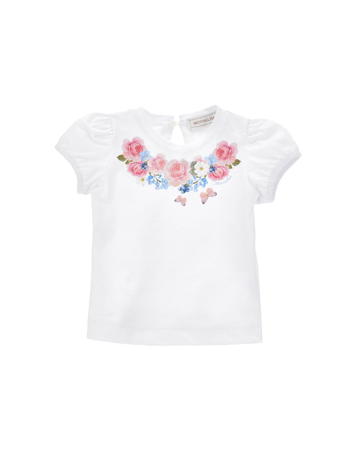T-Shirt Floreale