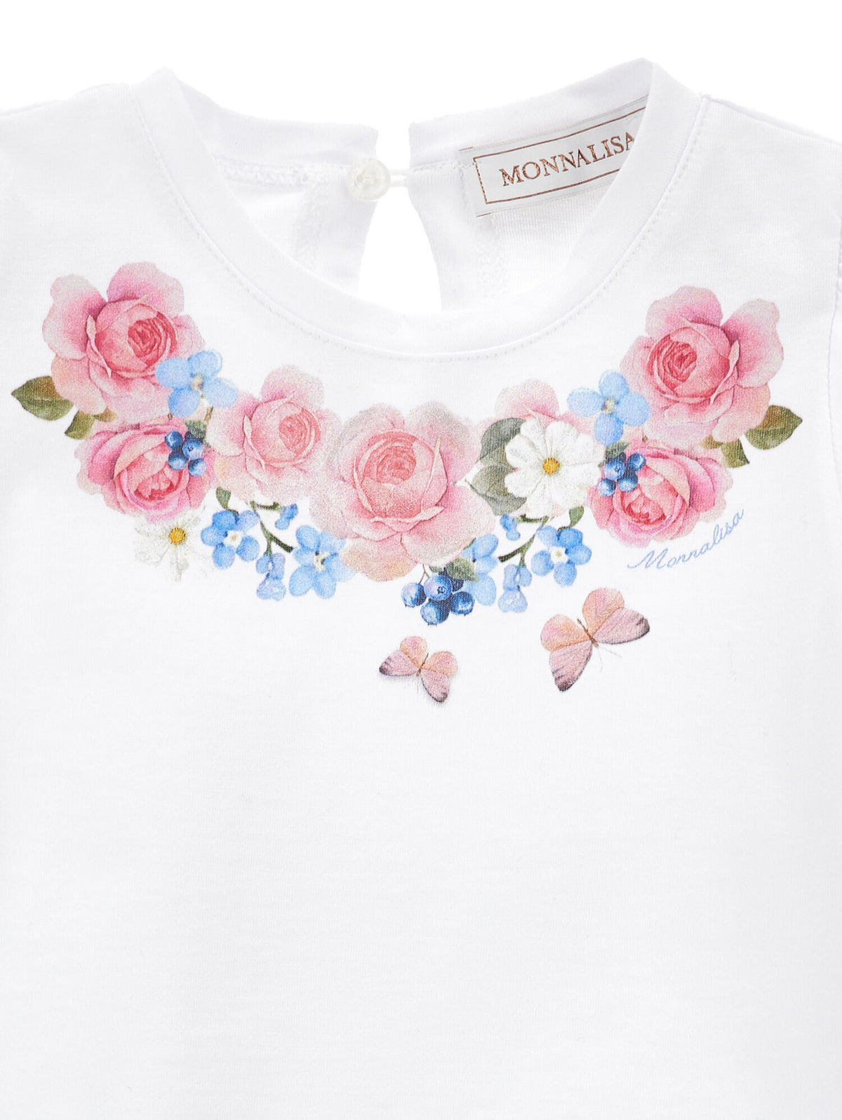 T-Shirt Floreale
