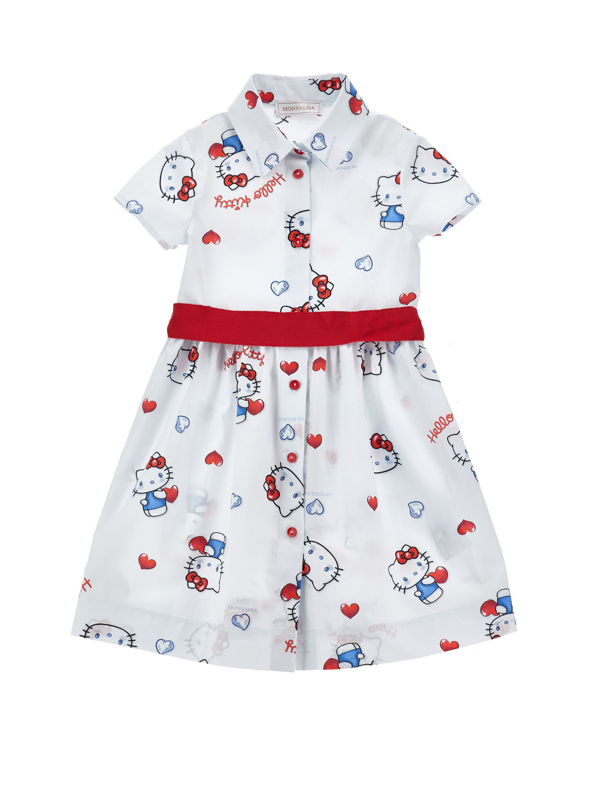 Abito Hello Kitty