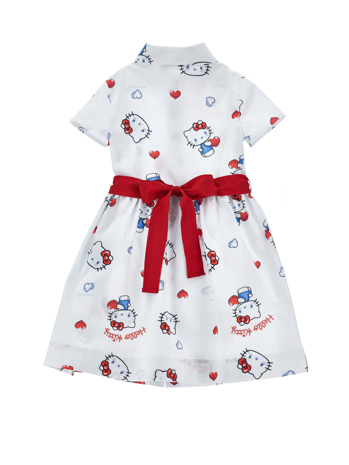 Abito Hello Kitty