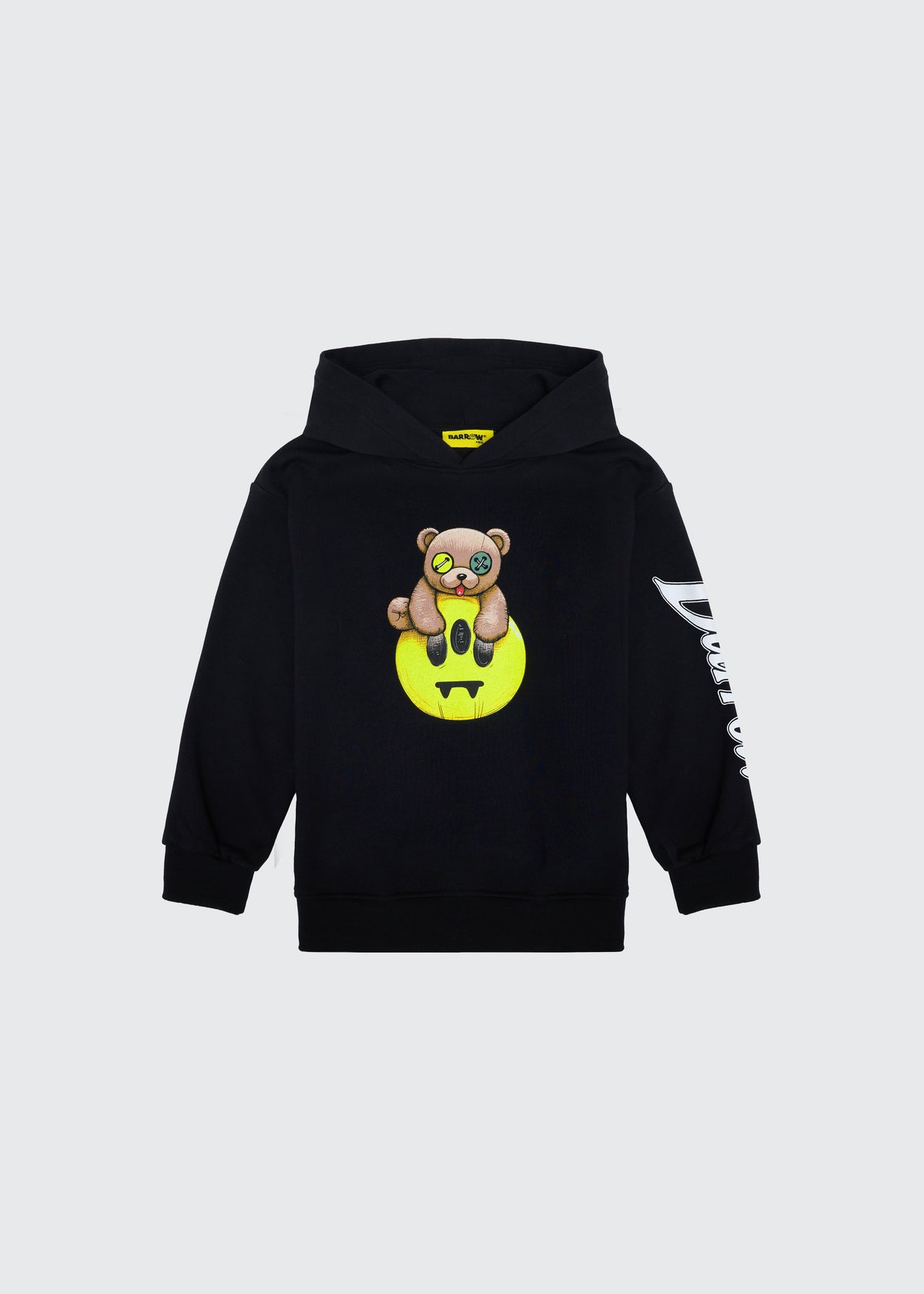 FELPA TEDDY SMILE