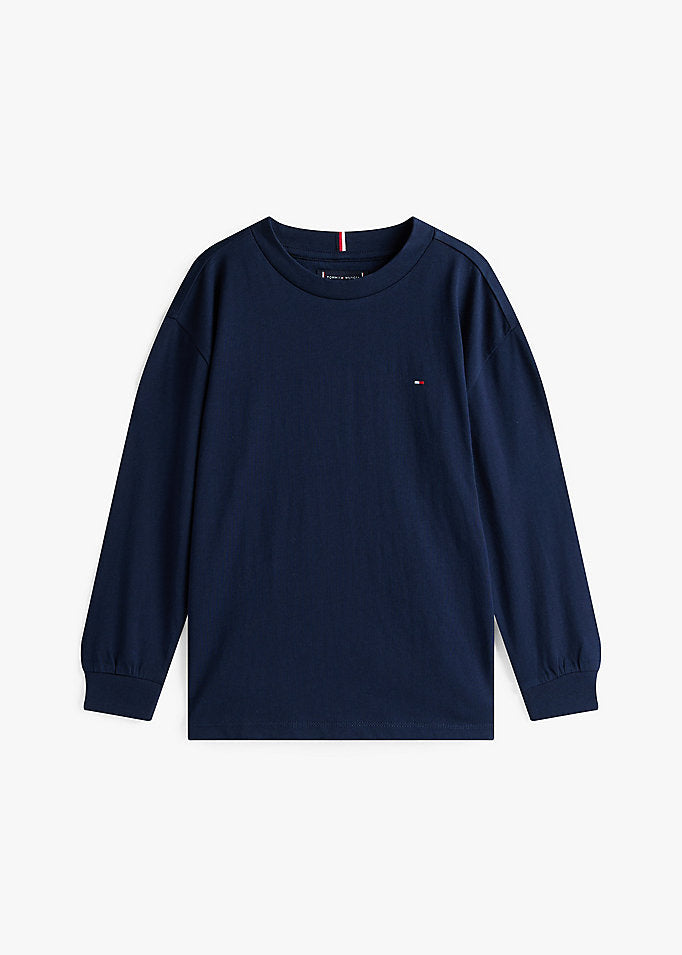 T-shirt Essential a maniche lunghe
