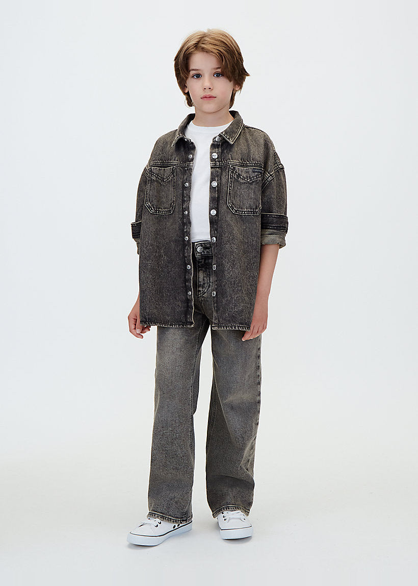 Jeans skater bambino