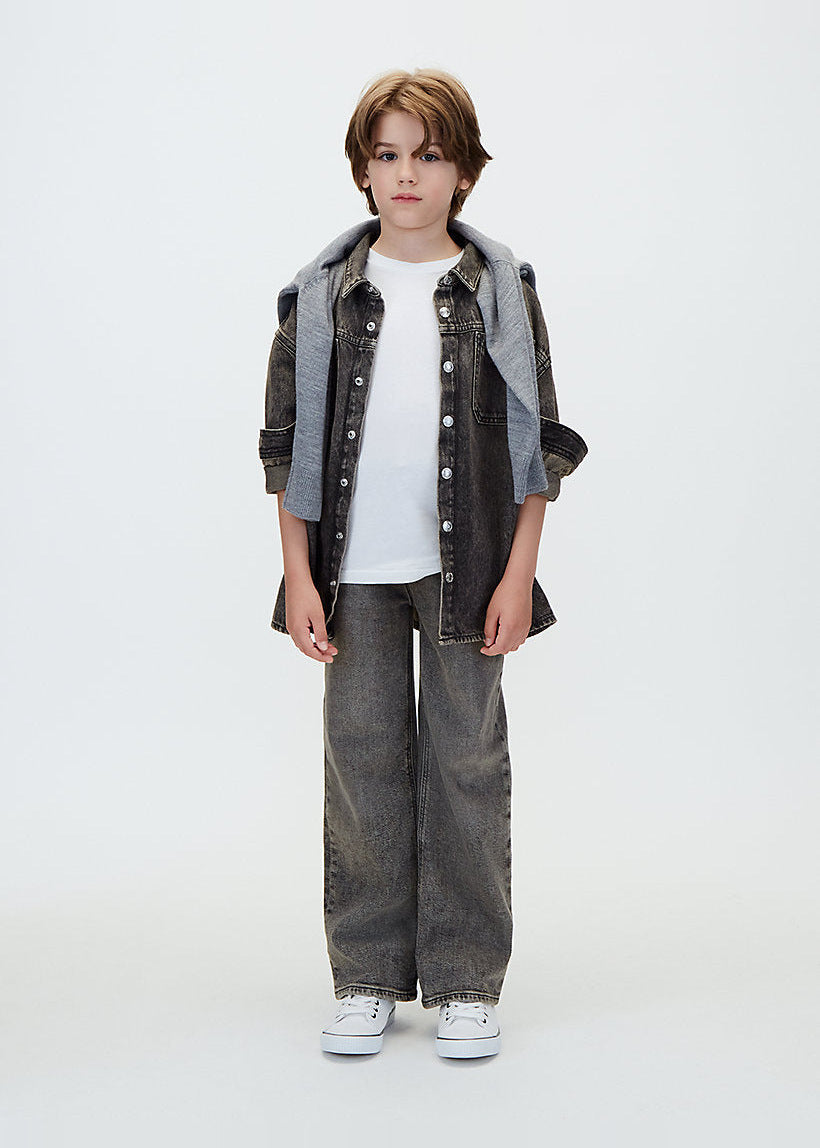Jeans skater bambino