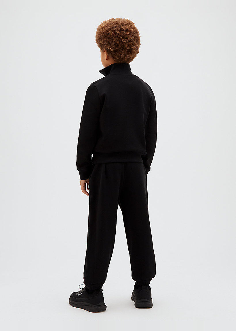 Pantaloni della tuta con logo con firma bambino