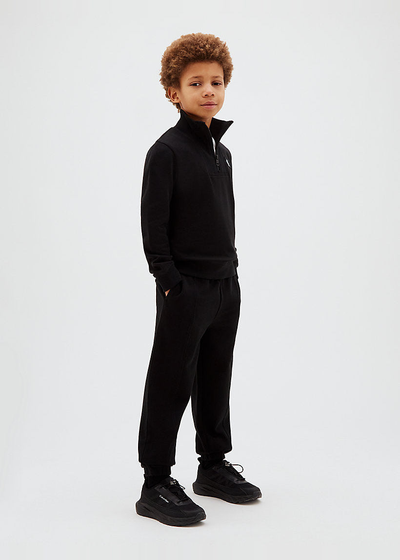 Pantaloni della tuta con logo con firma bambino