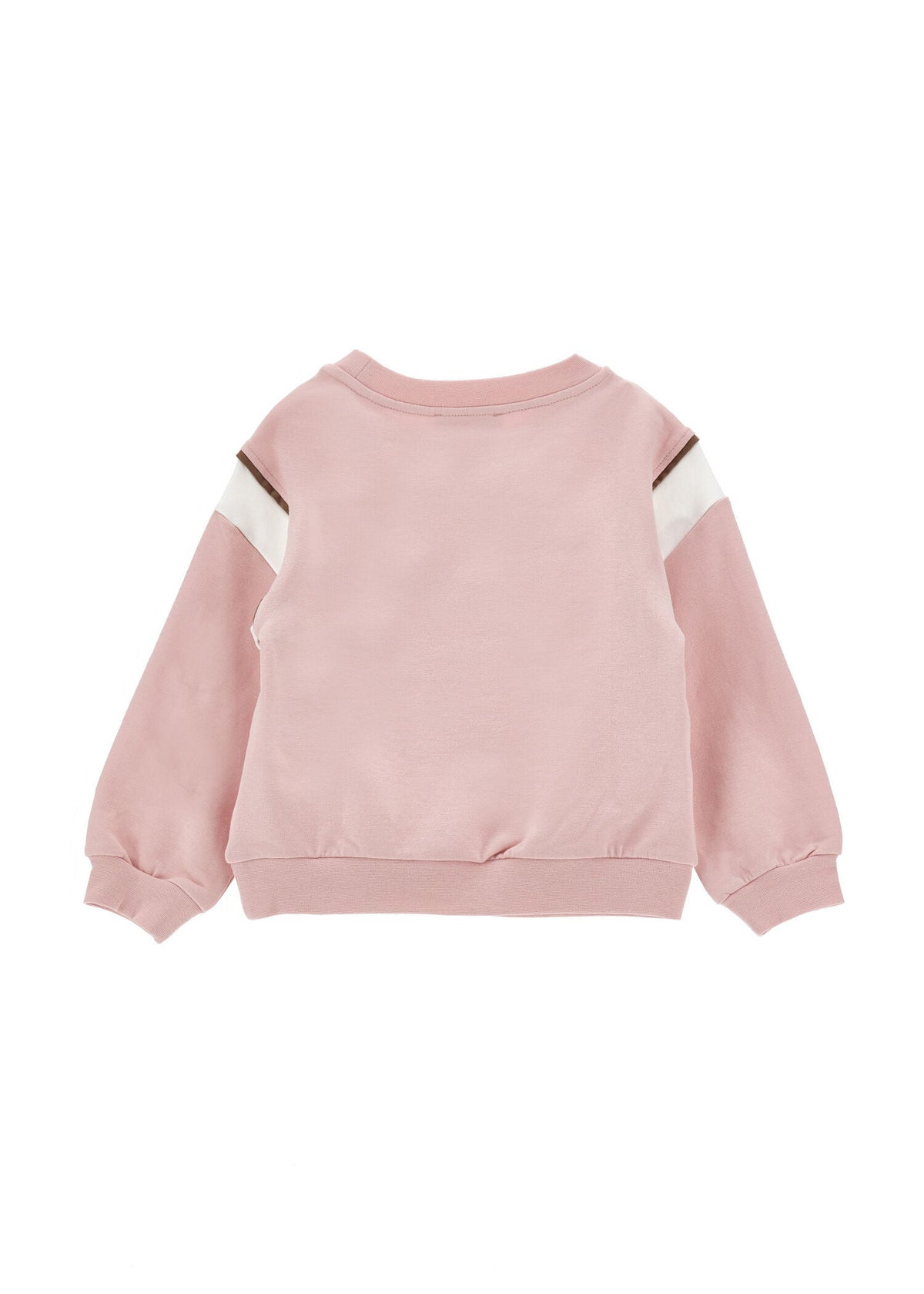 Felpa Jessie Strass Floral