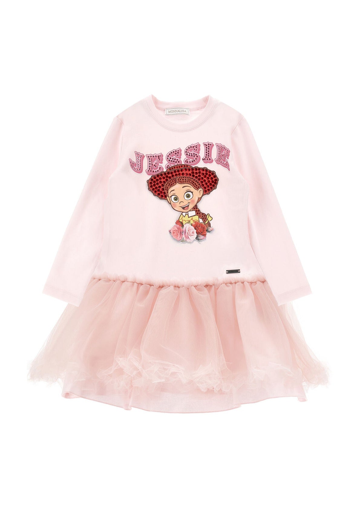 Abito Jessie con Tulle
