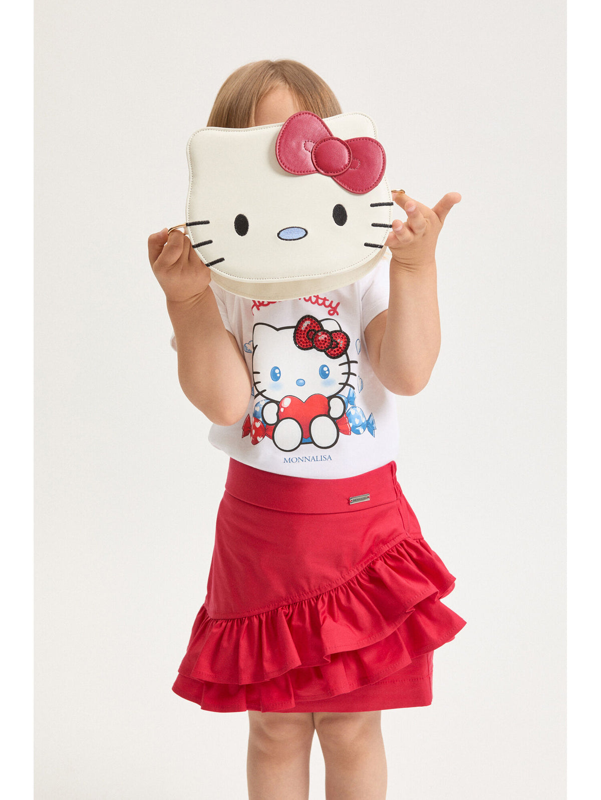 T-Shirt Hello Kitty