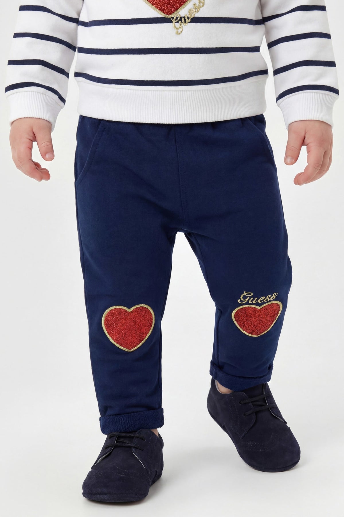Set felpa e pantaloni