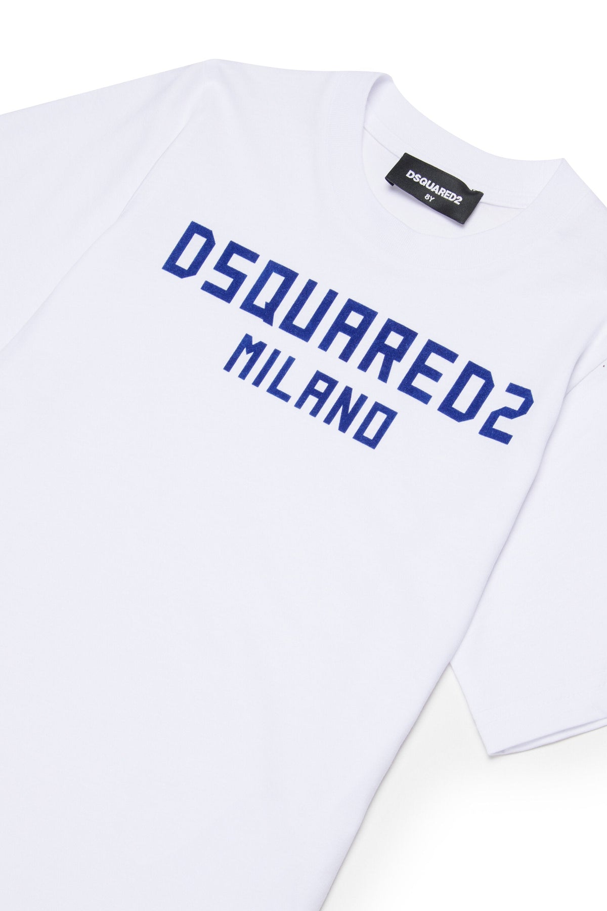 T-shirt con logo stampato sul petto