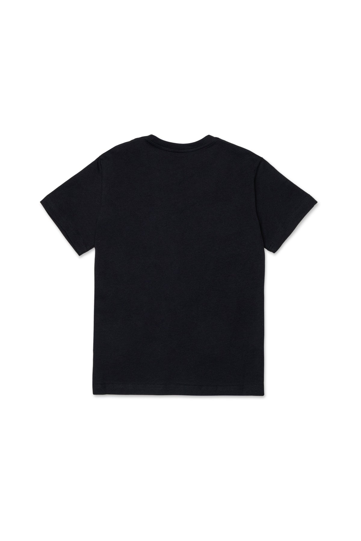 T-shirt girocollo con logo stampato
