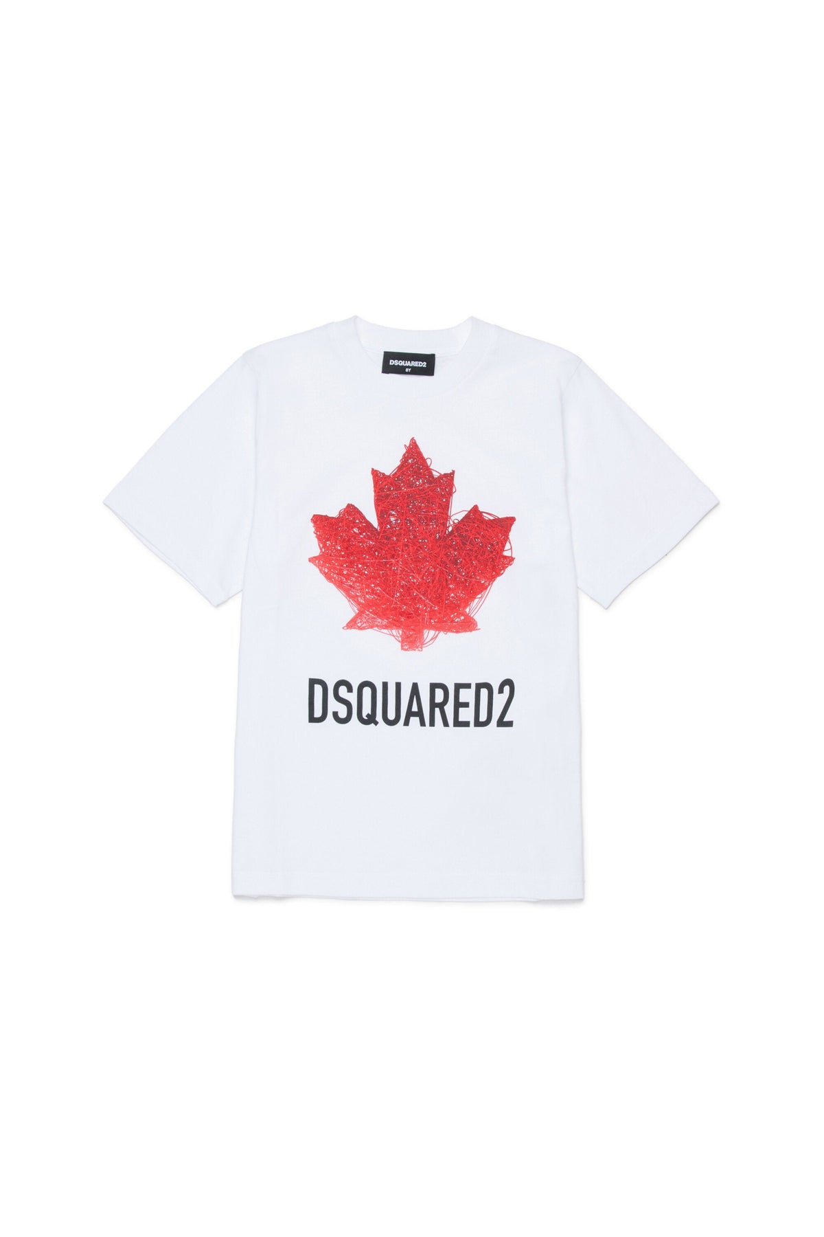 T-shirt con logo