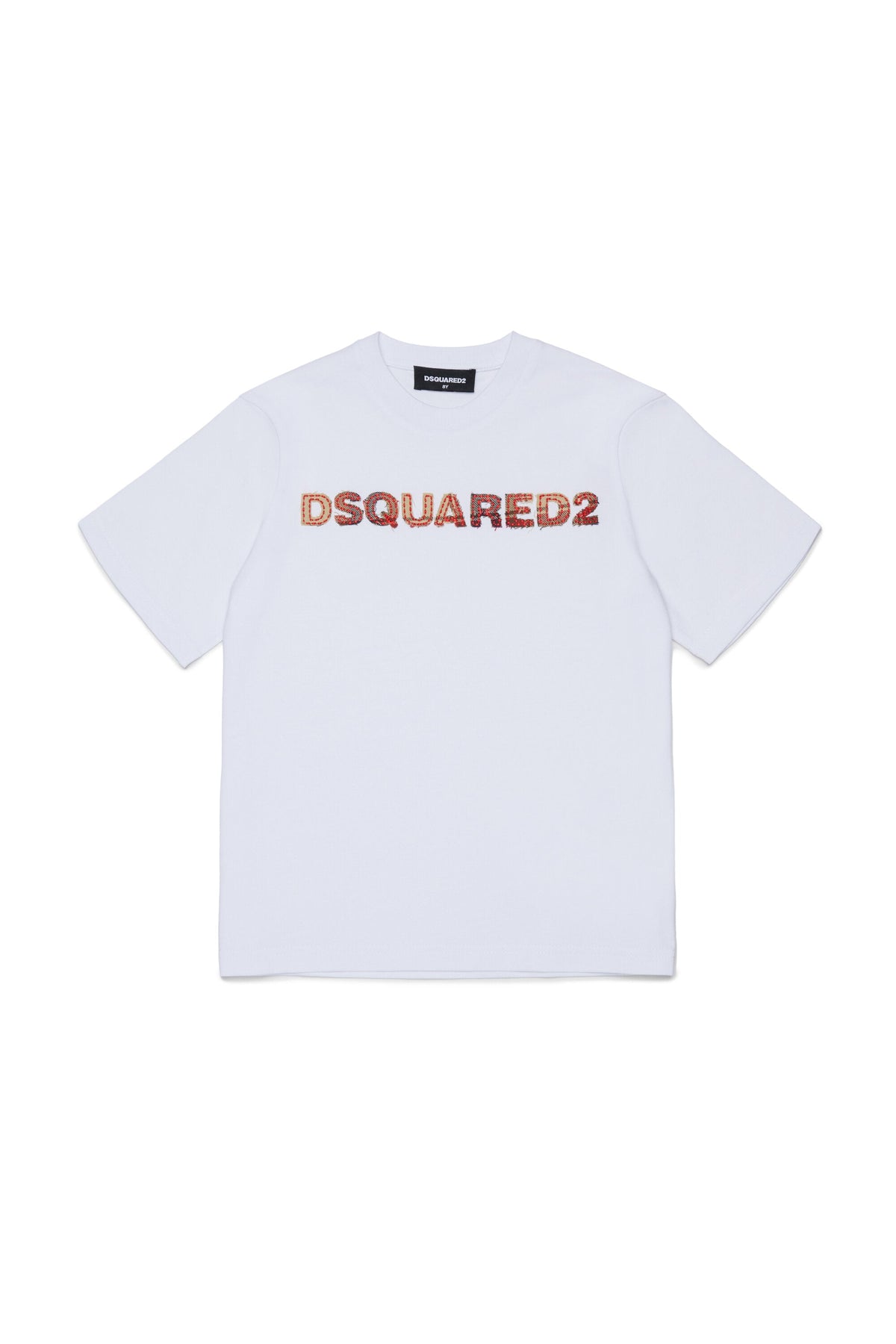 T-shirt con logo