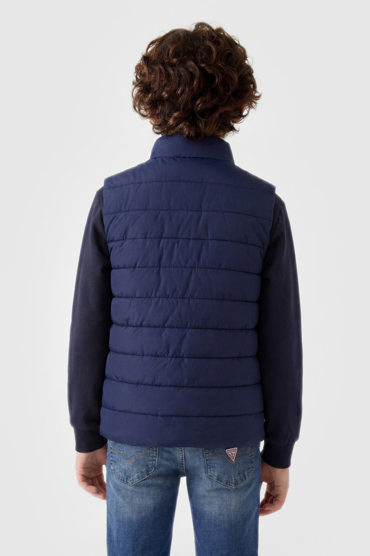 Giacca gilet imbottita