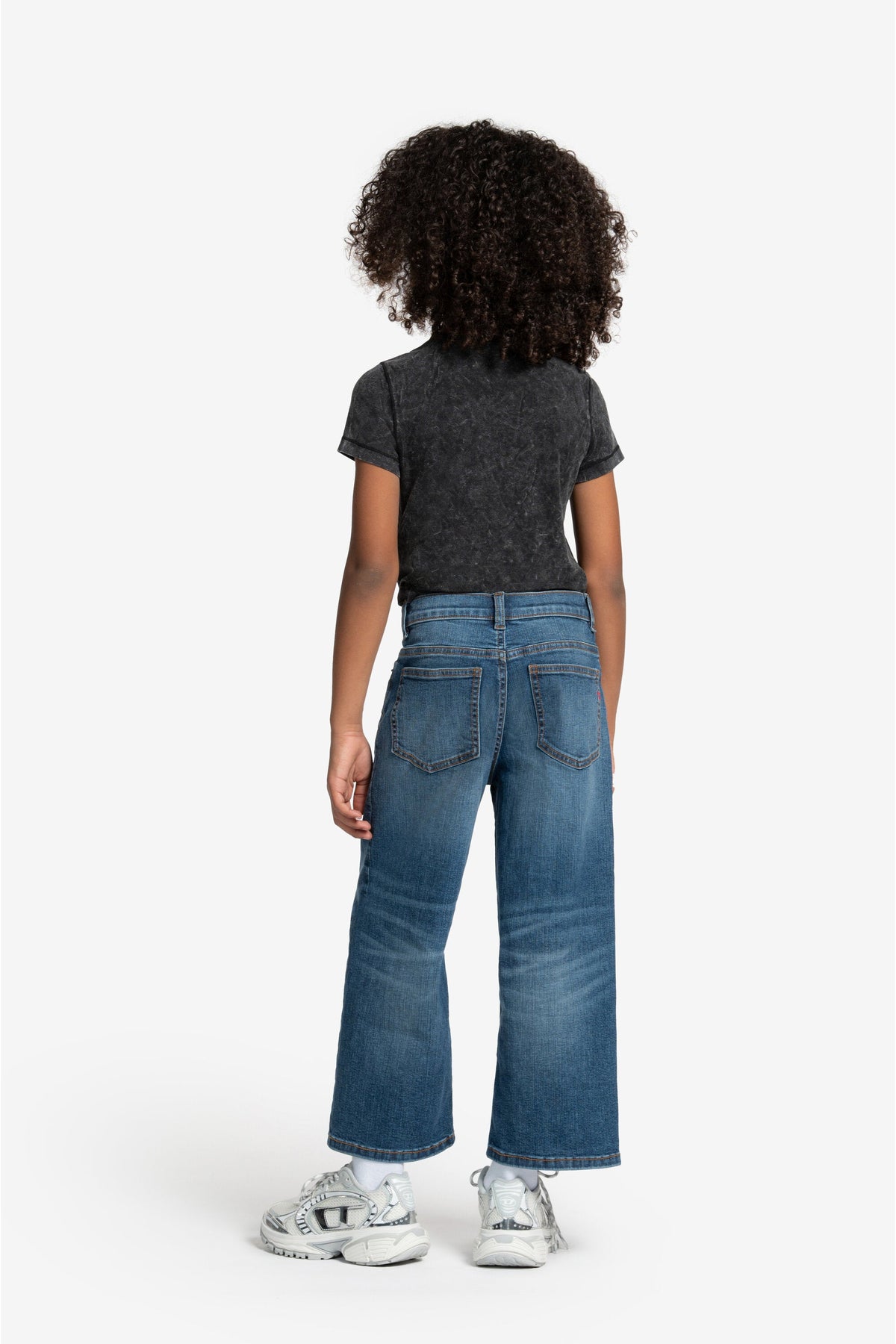 Jeans regular blu medio - 2000
