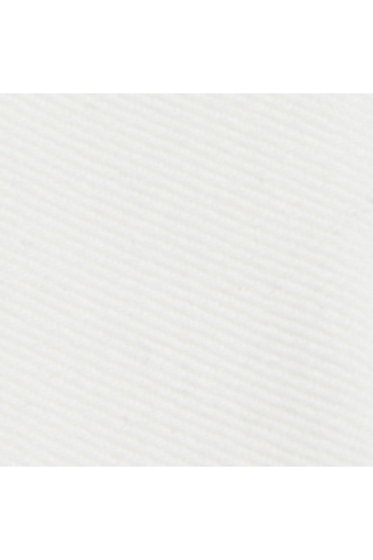 Shorts in denim bianco con logo - D-Bart
