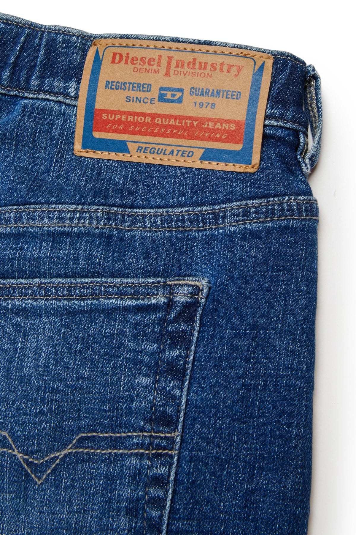 Shorts denim