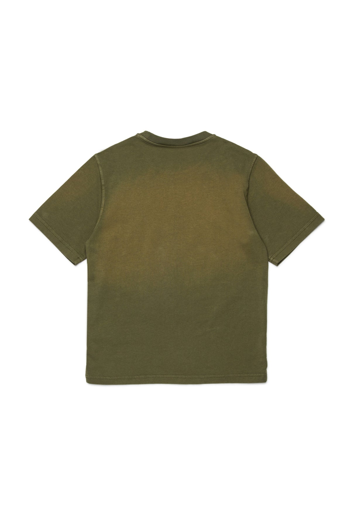 T-shirt con logo stampato
