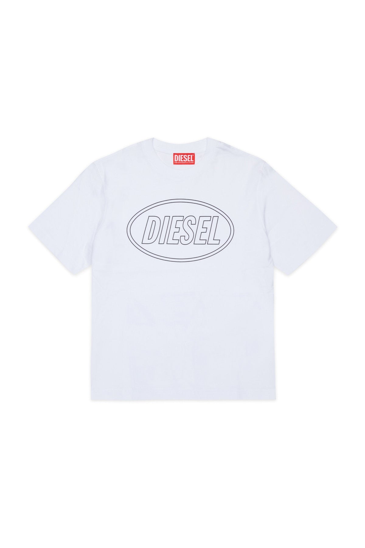 T-shirt con logo