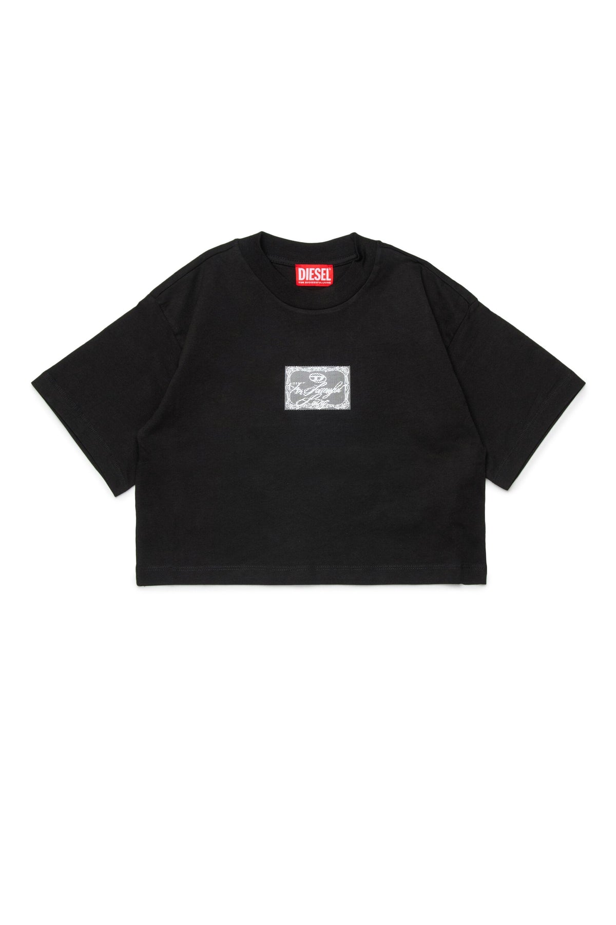 T-shirt con logo
