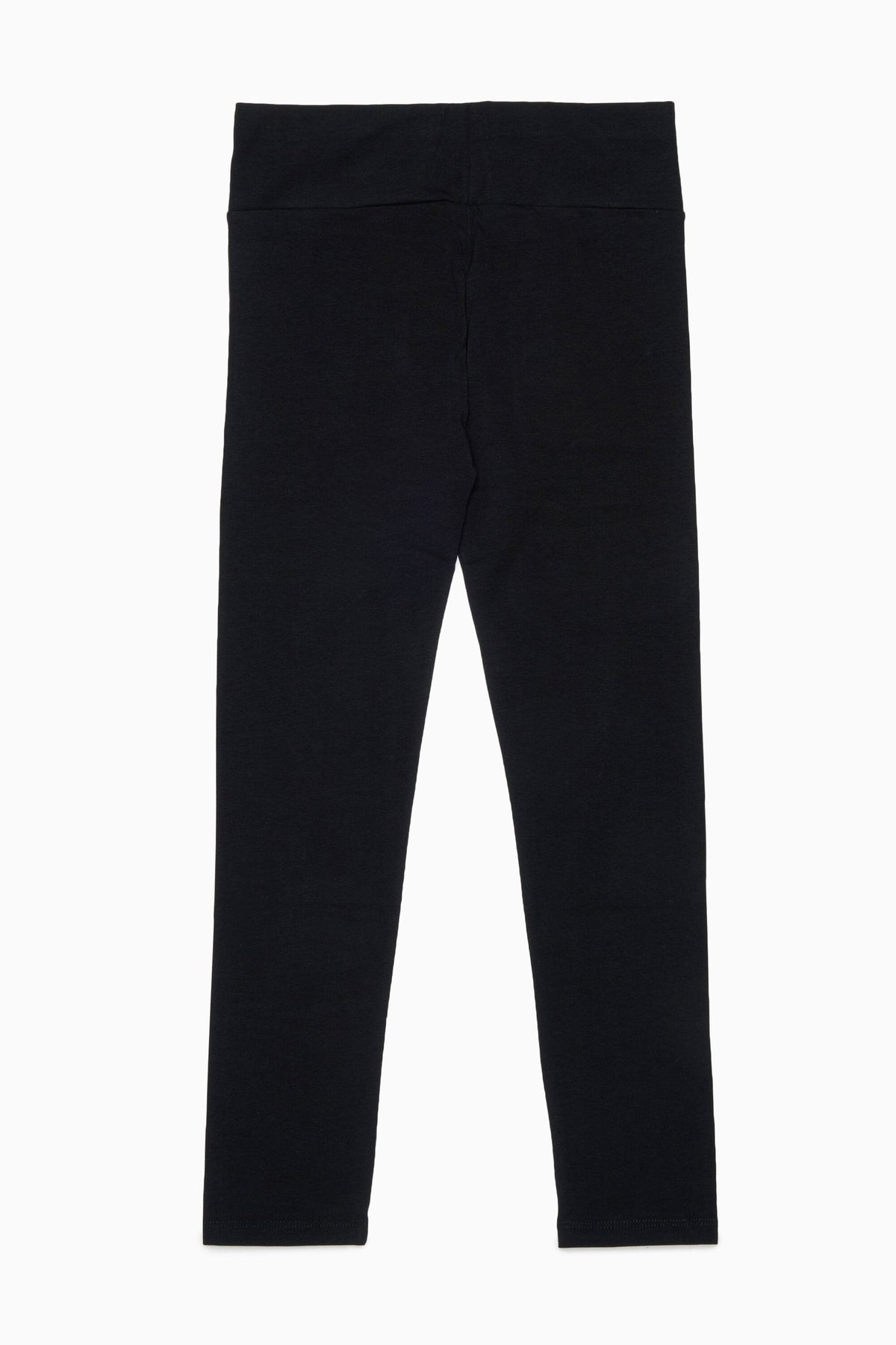 Leggings con elastico logato