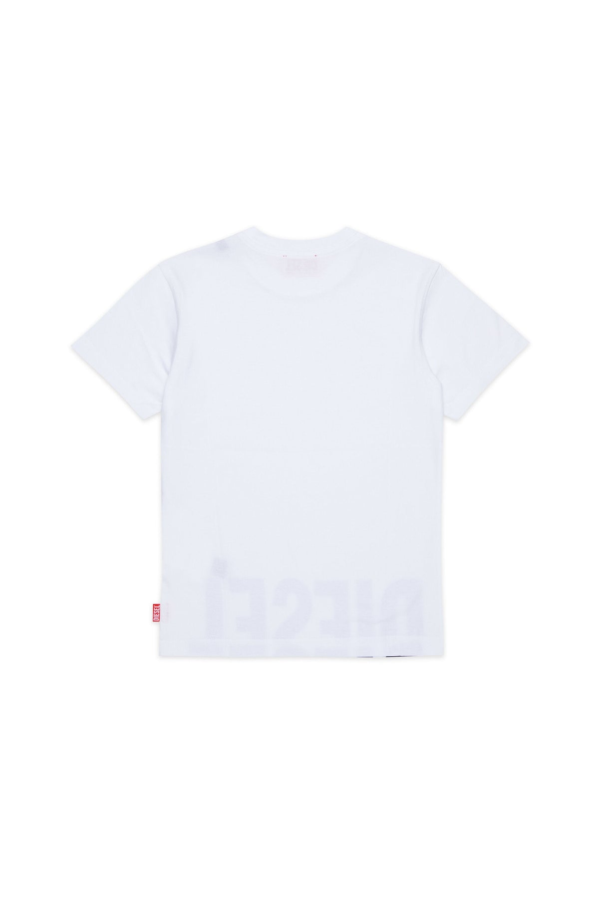 T-shirt con logo