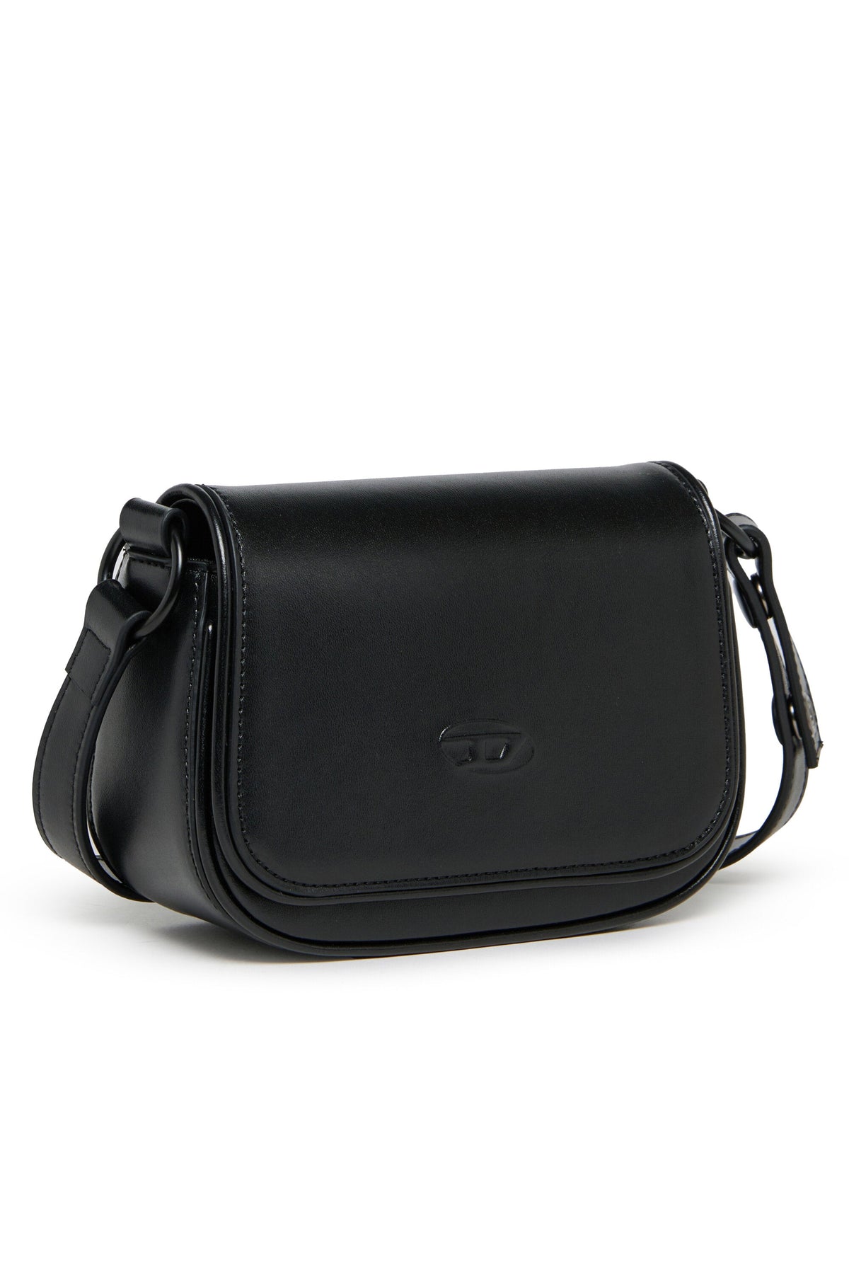 Borsa a tracolla con logo