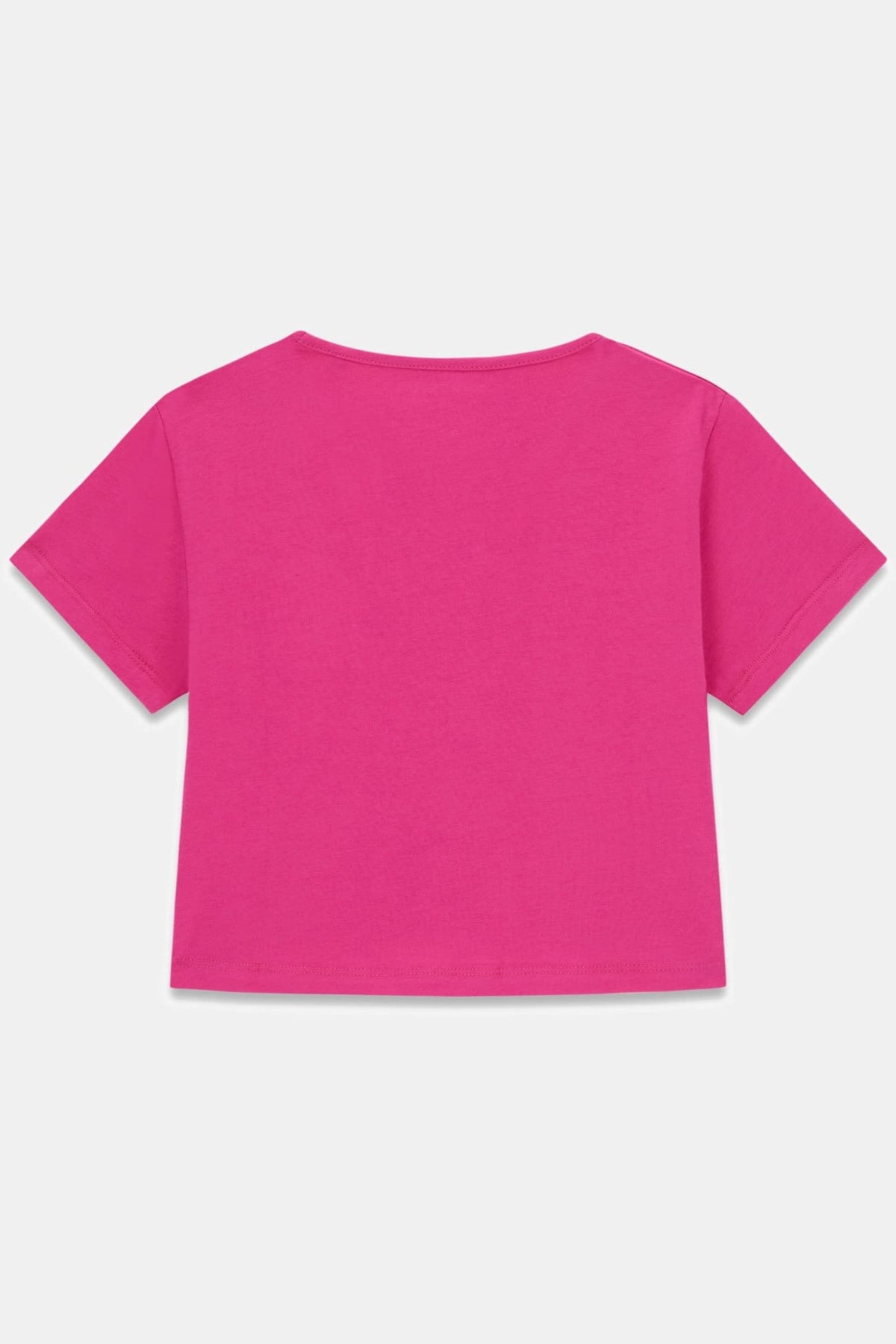 T-shirt con perline