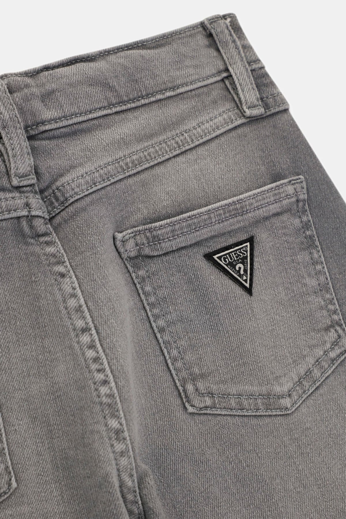 Jeans con strass