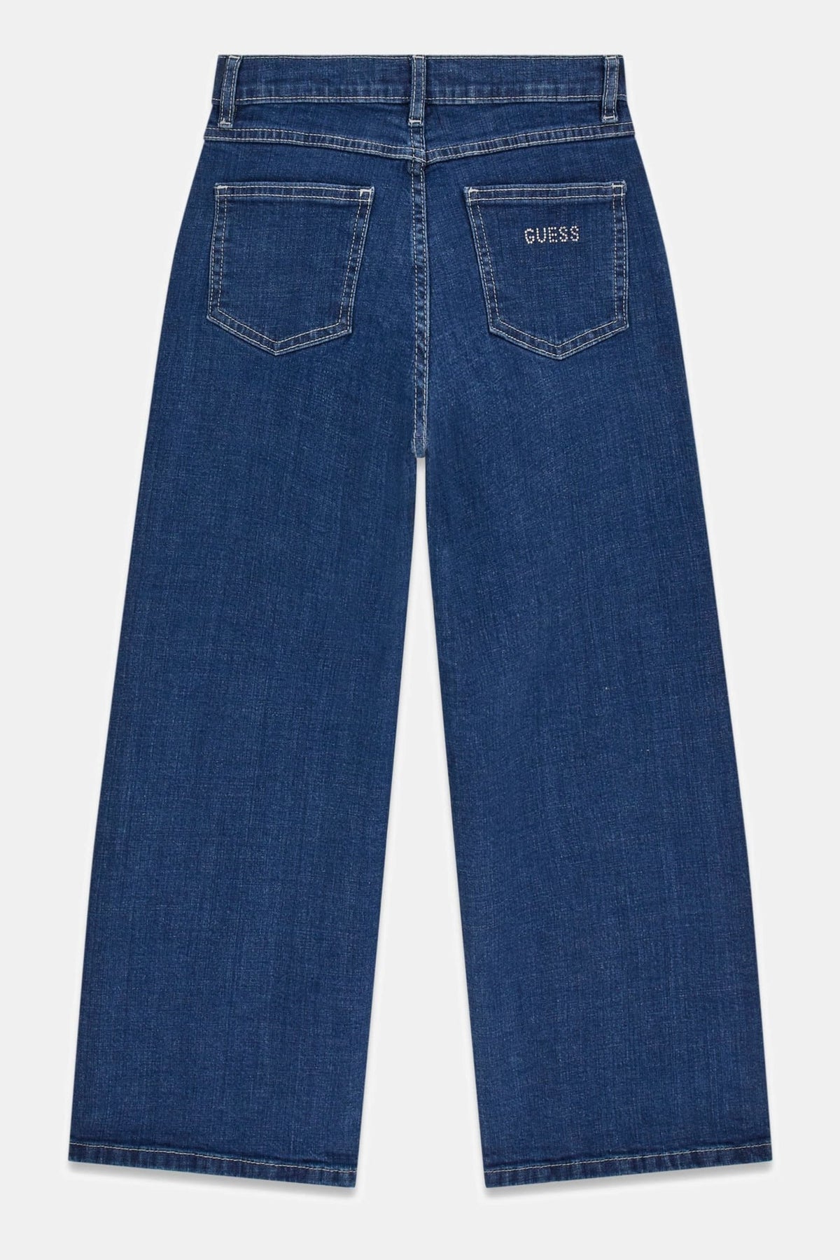 Jeans con strass