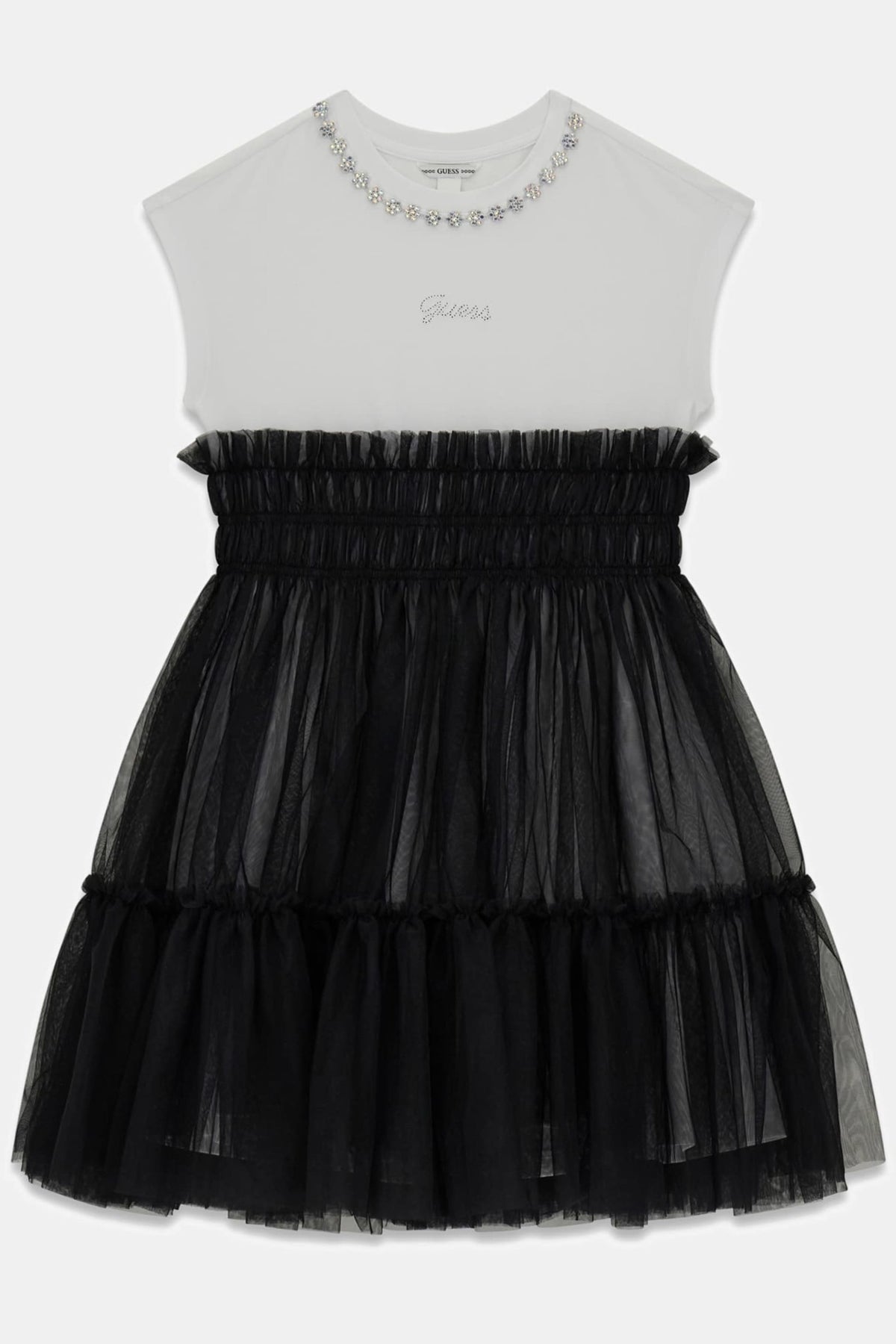 Mini vestito fit and flare
