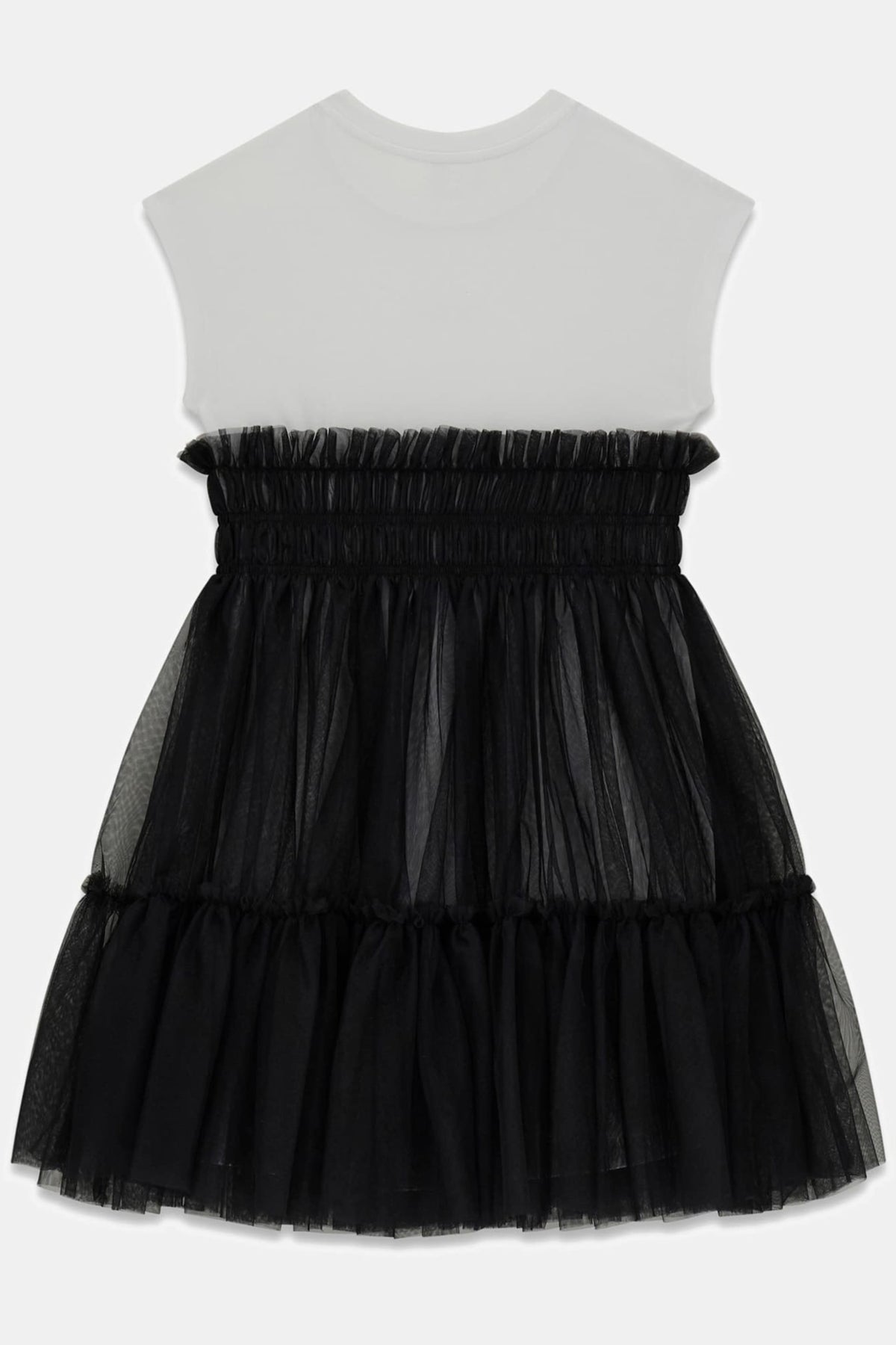 Mini vestito fit and flare