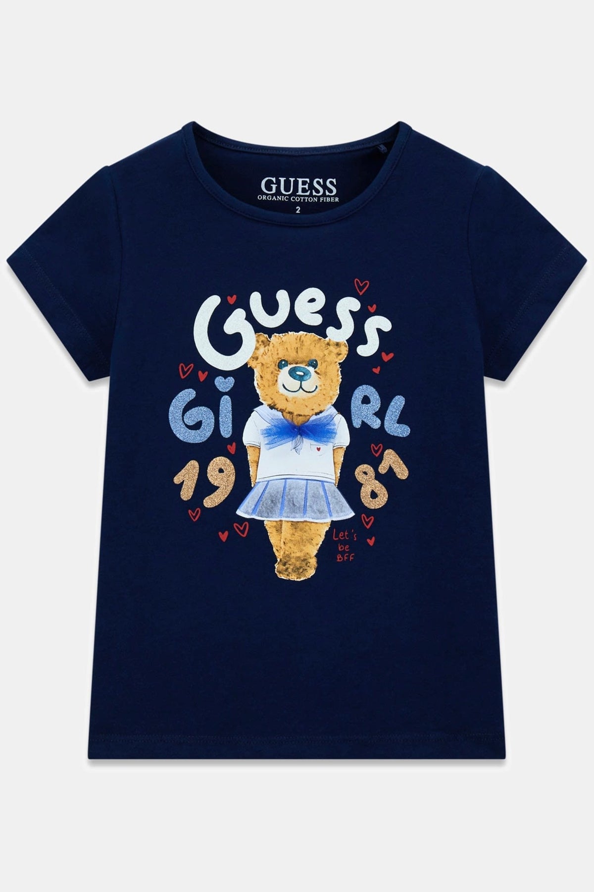 Maglietta teddy bear