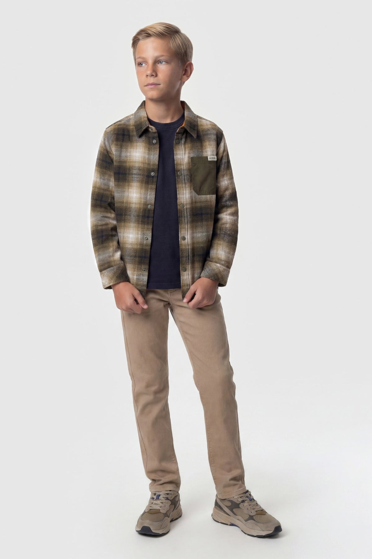 Pantaloni Straight