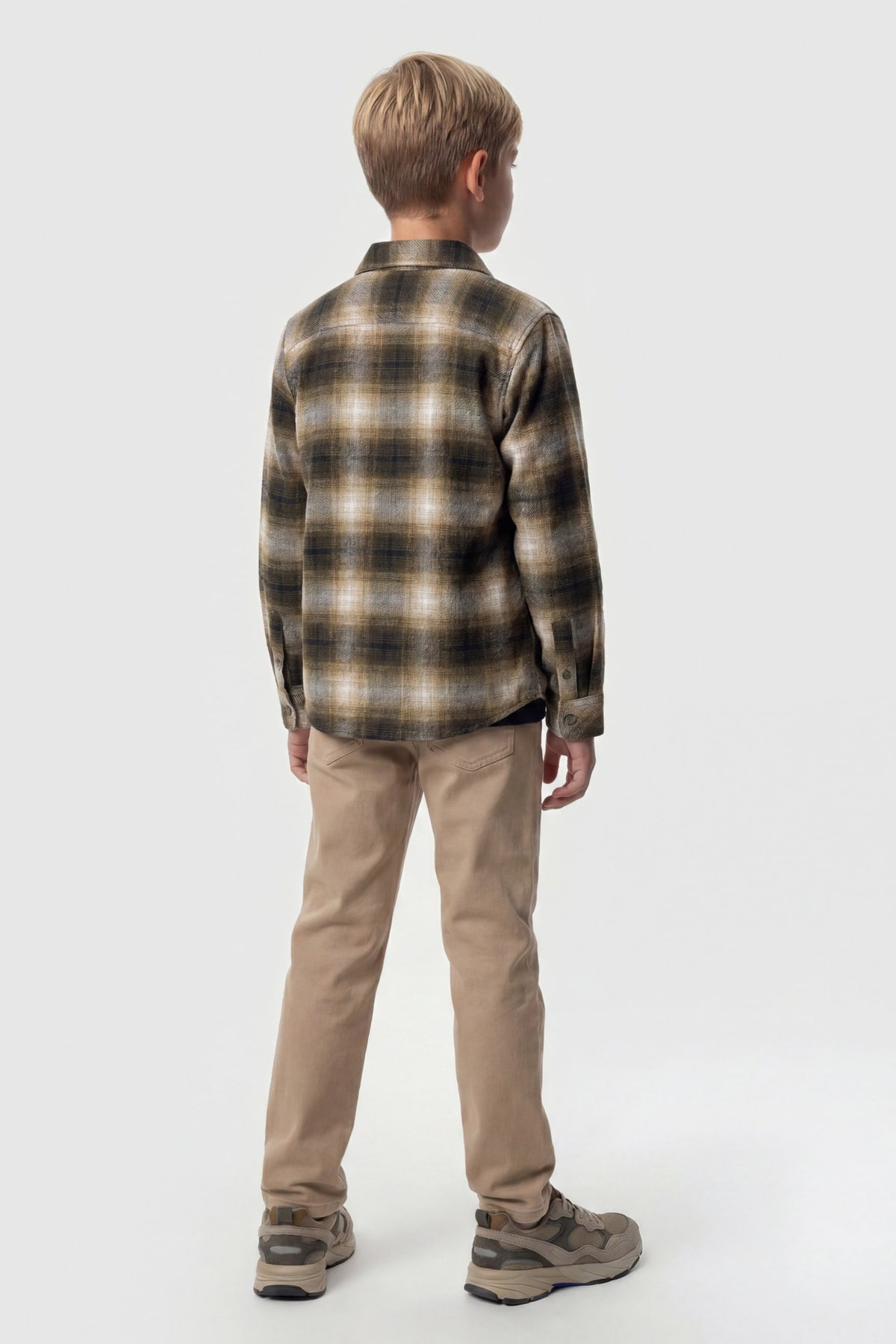 Pantaloni Straight