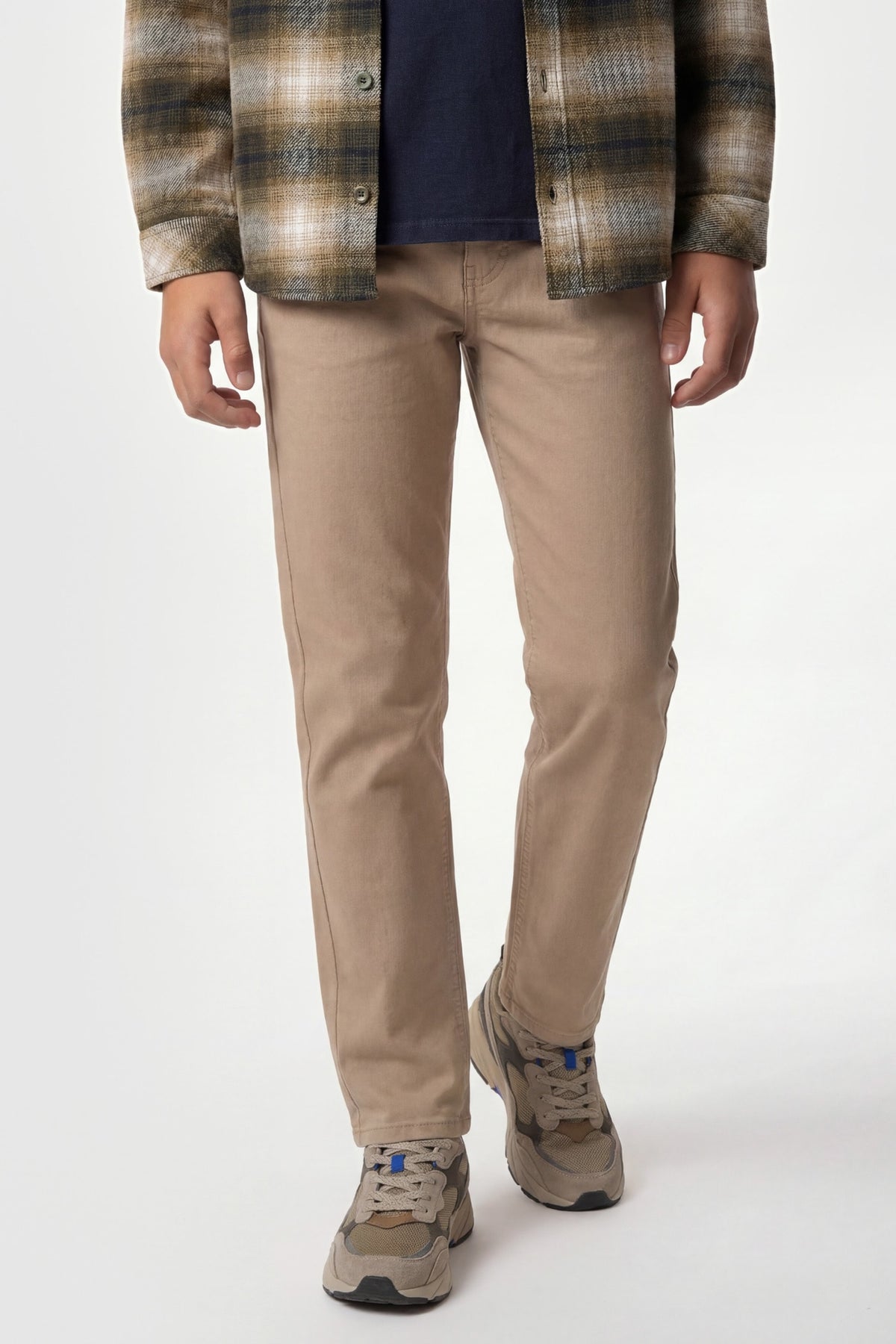Pantaloni Straight