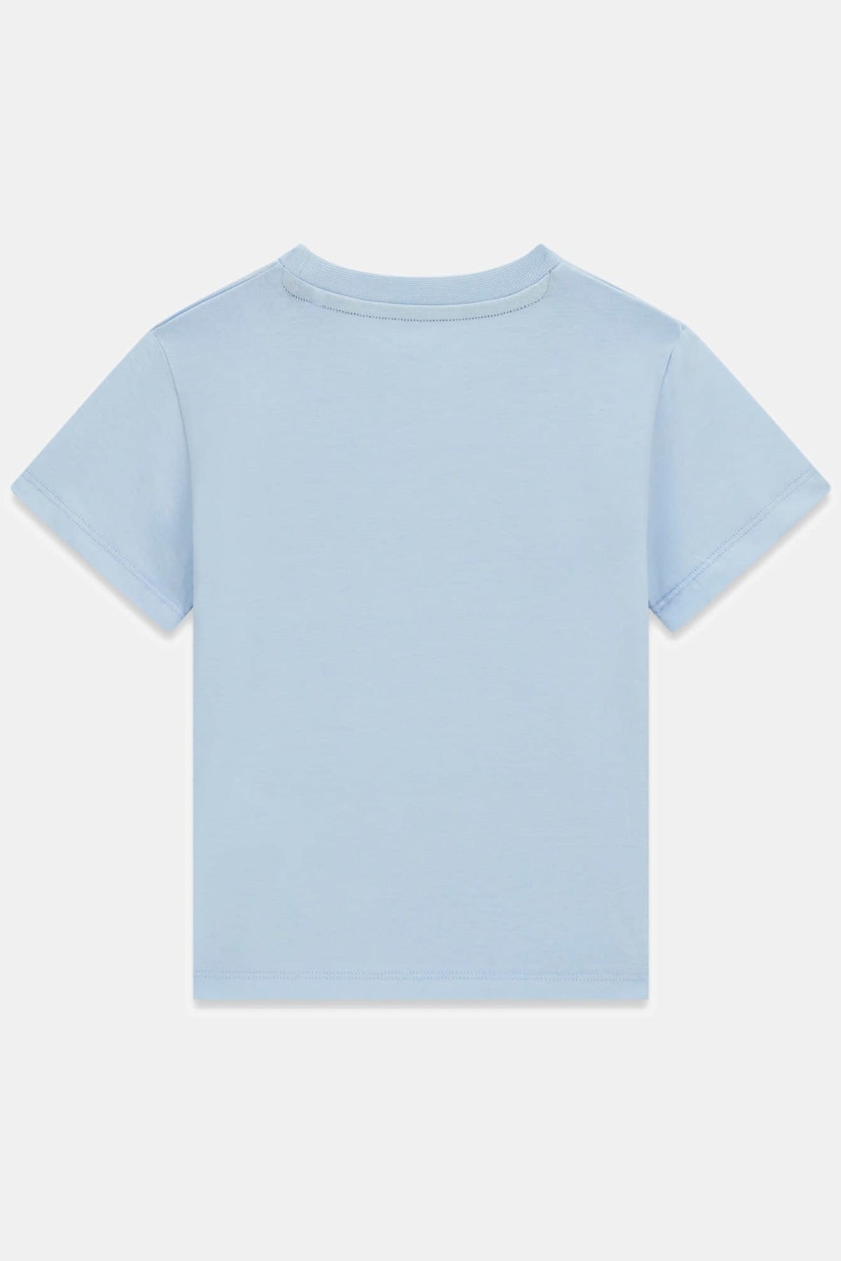 T-shirt con logo stampato