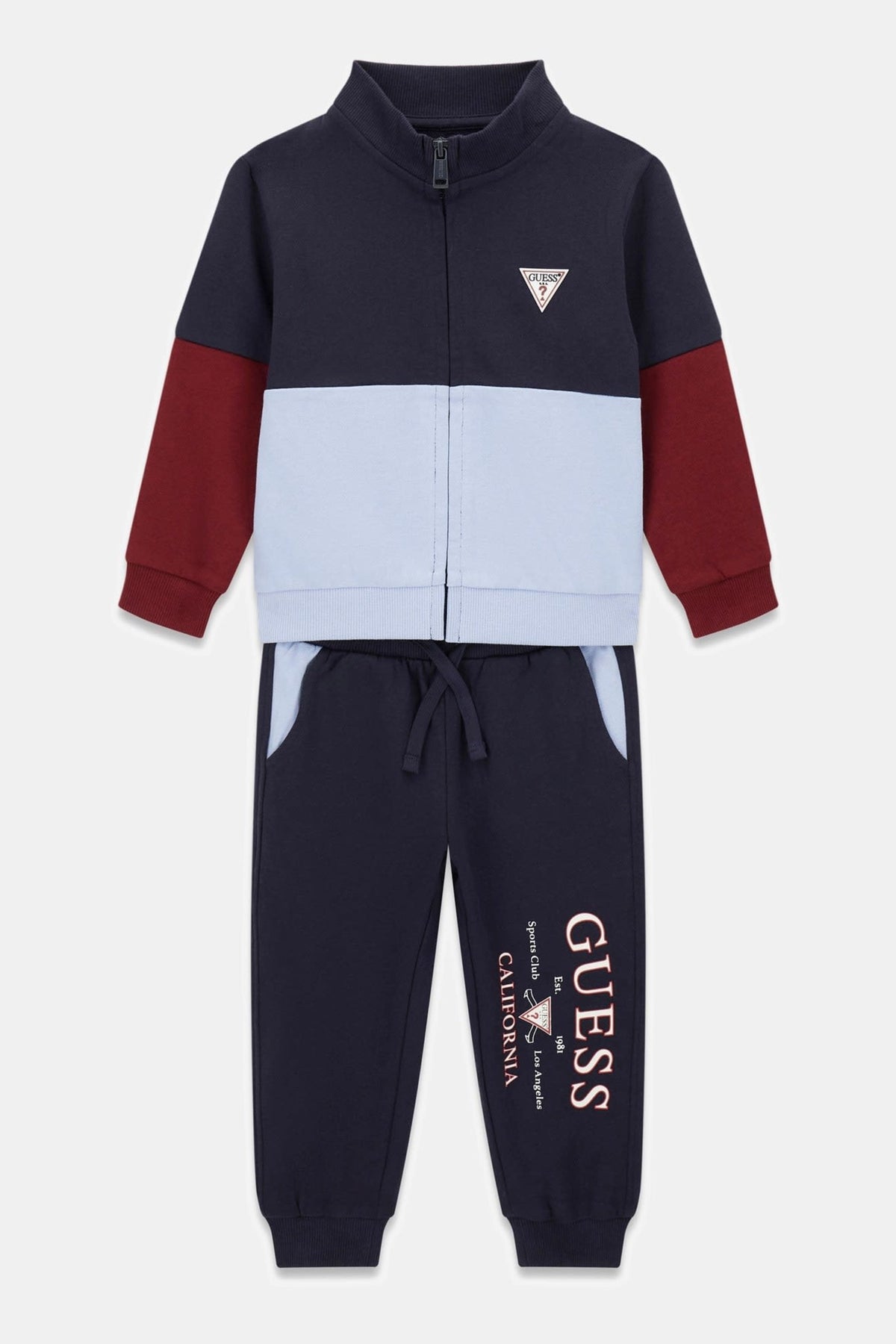 Set felpa e jogger
