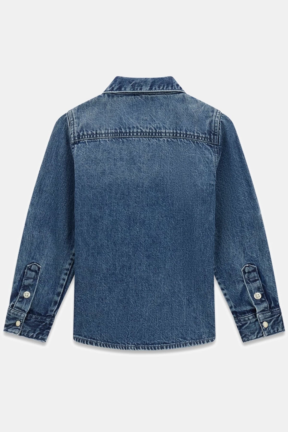 Camicia in denim