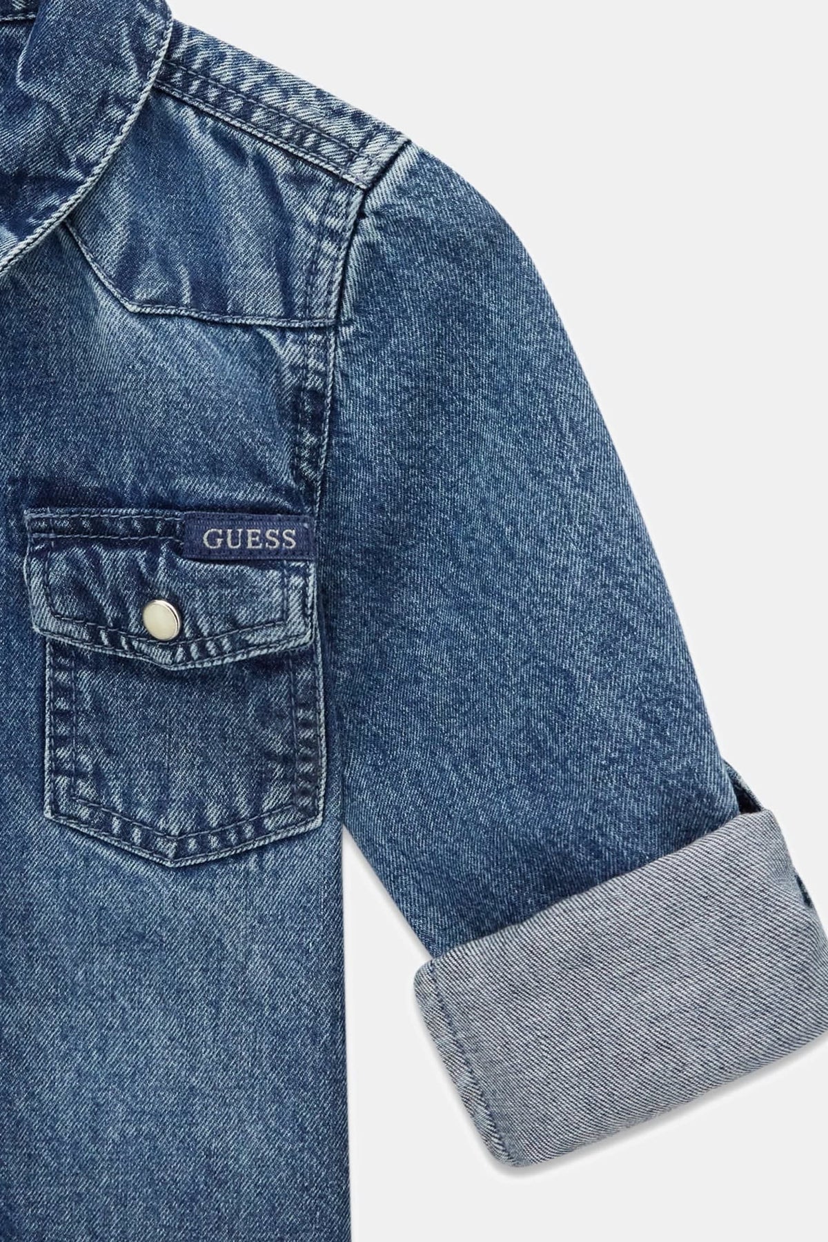Camicia in denim