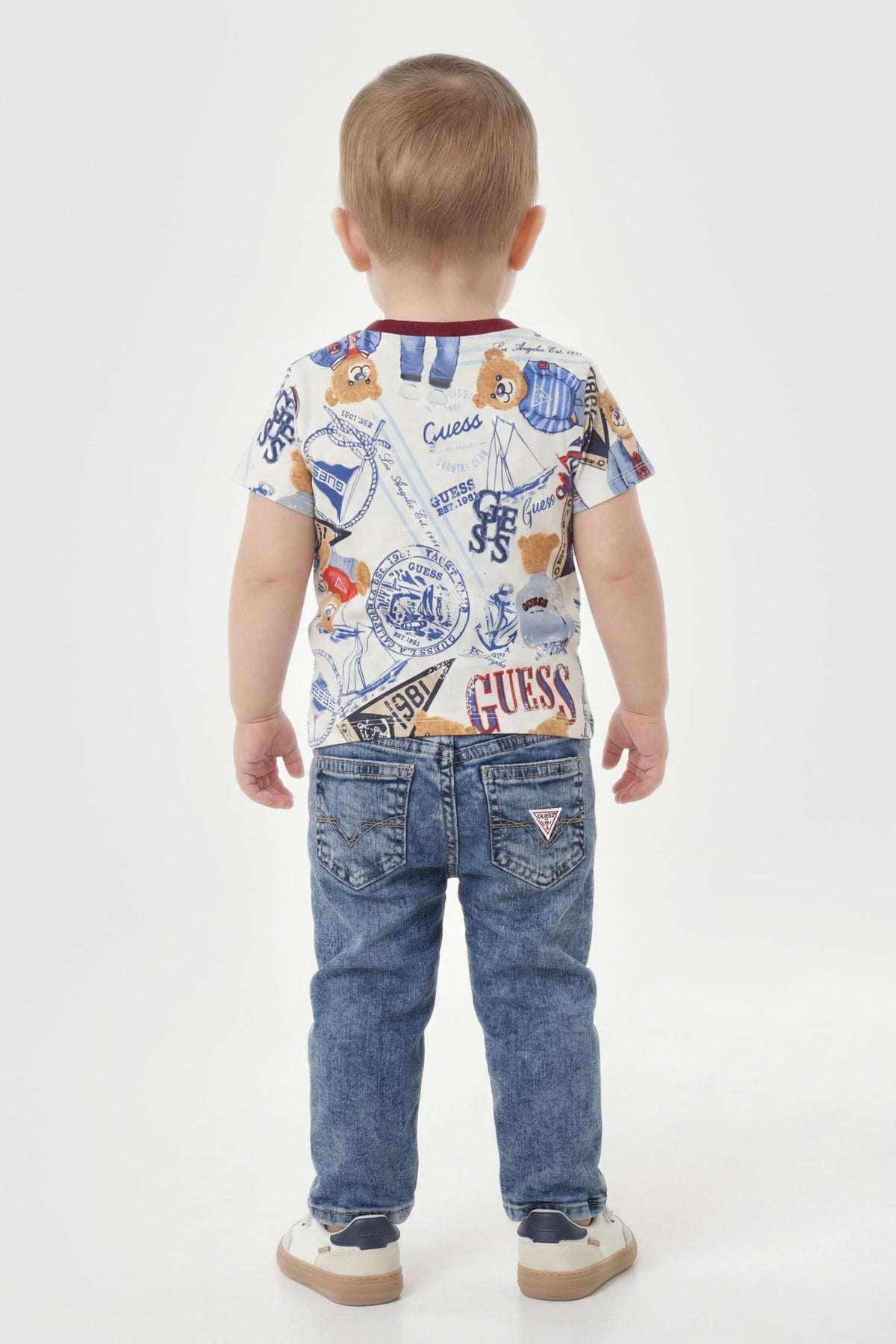 T-shirt stampata