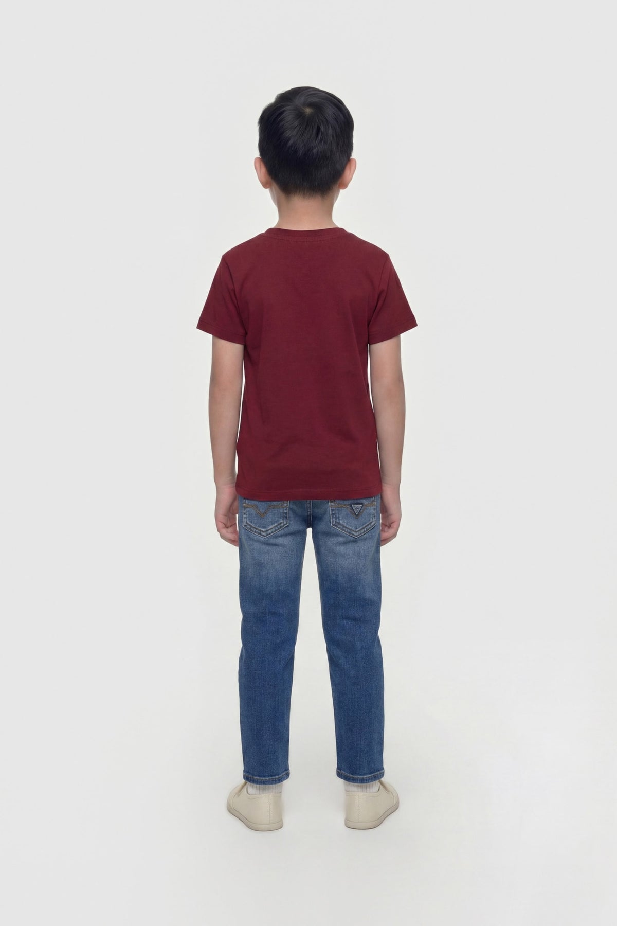 T-shirt orsetto