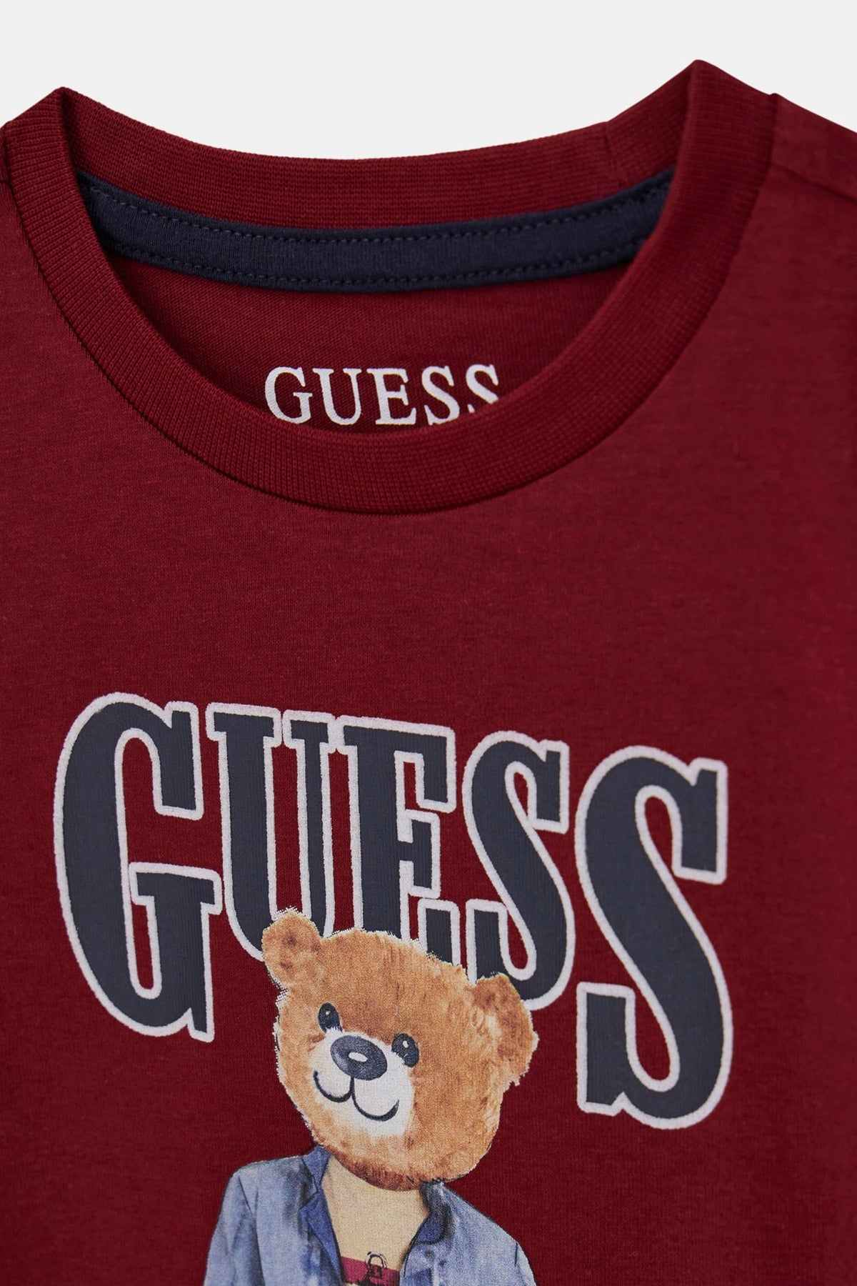 T-shirt orsetto