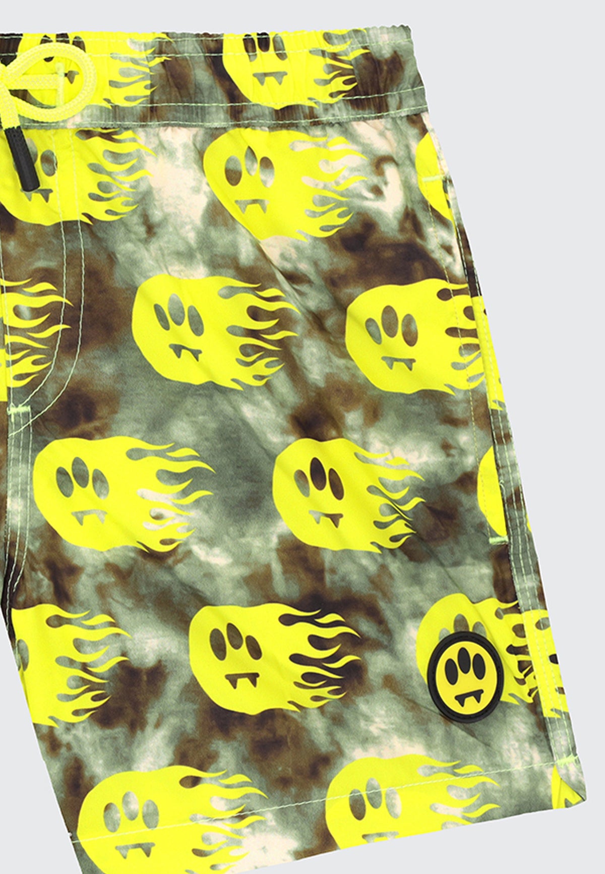 SWIM BOXER FIRE
