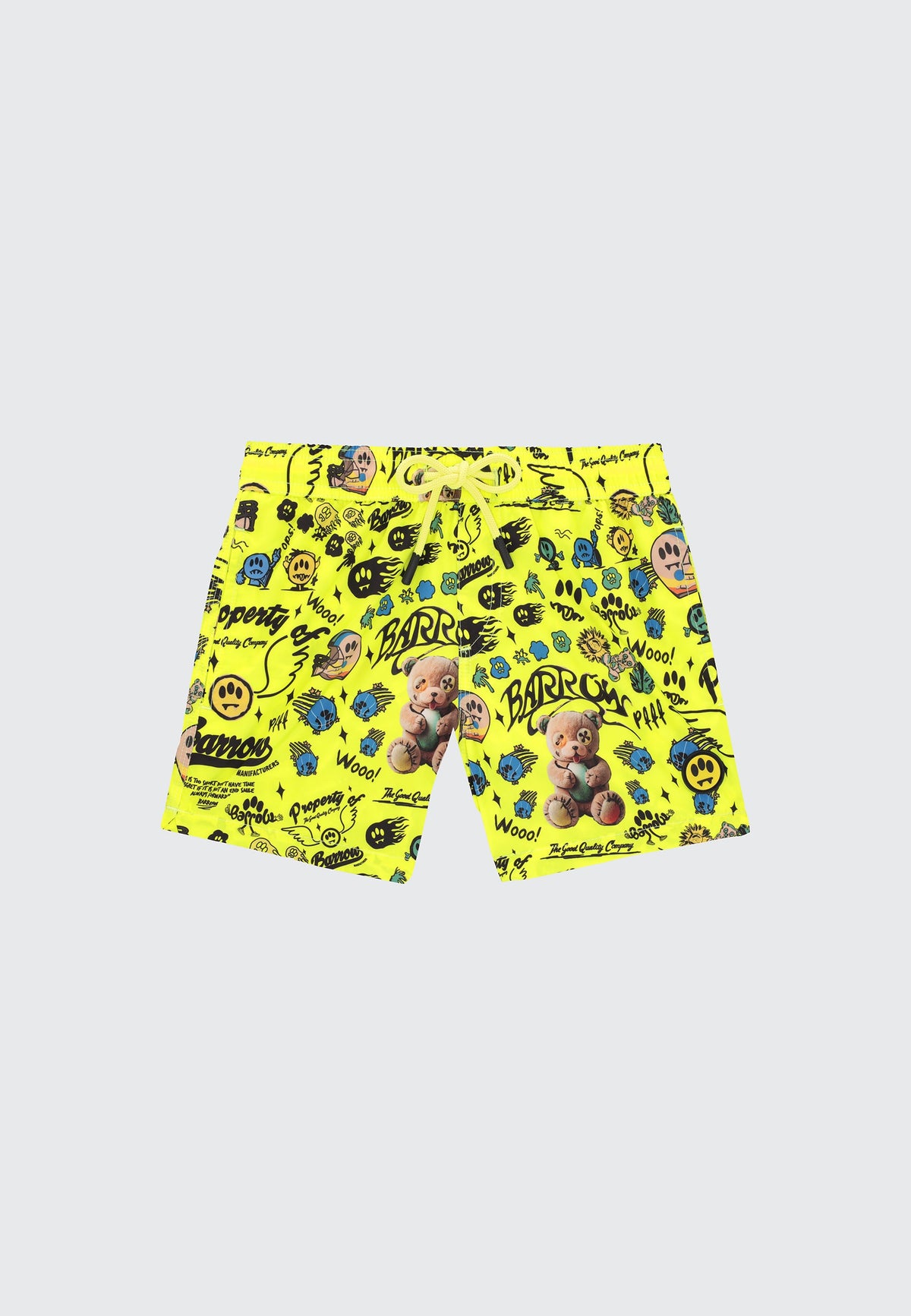 SWIM BOXER GRAFFITI