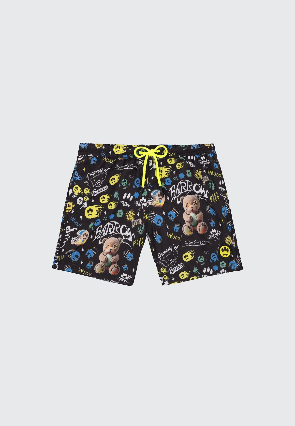 SWIM BOXER GRAFFITI