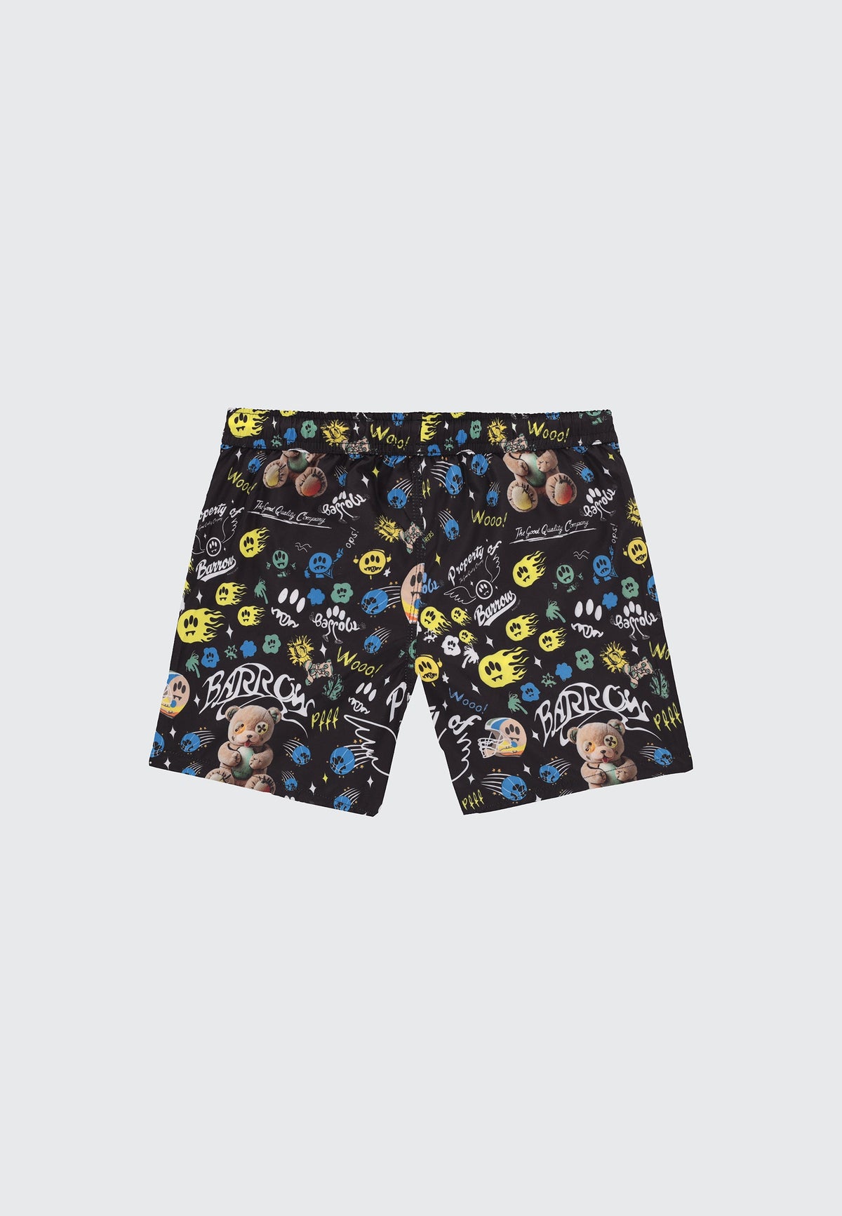 SWIM BOXER GRAFFITI