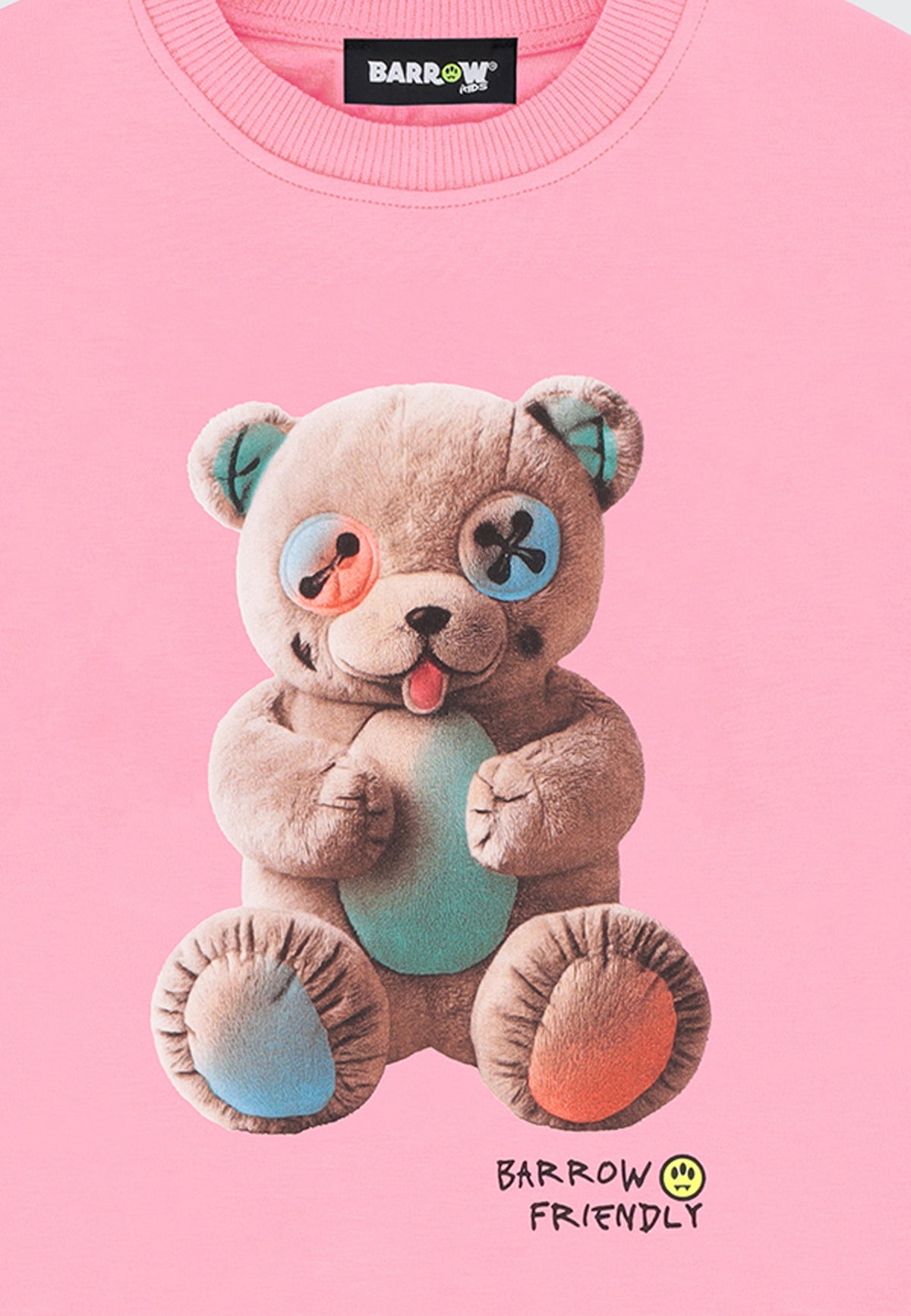 FELPA TEDDY