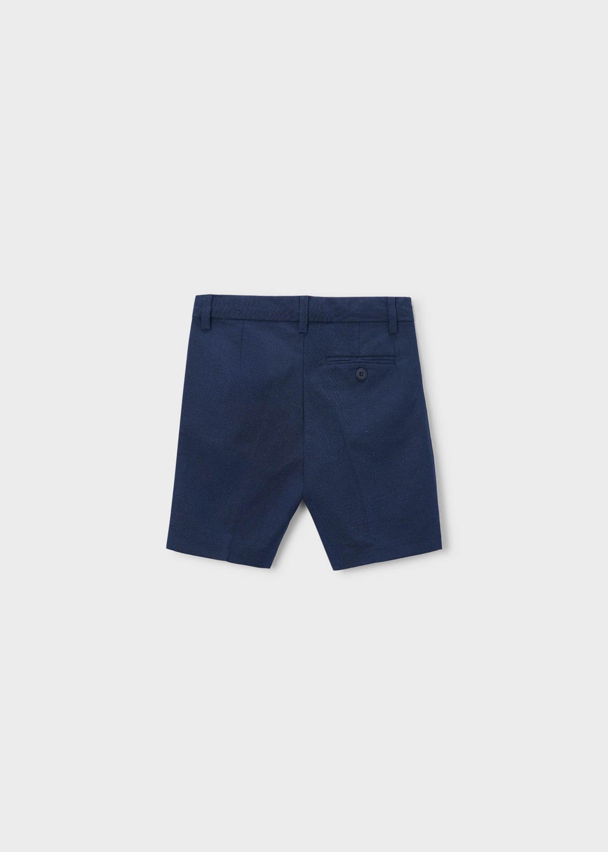 Bermuda in lino bambino